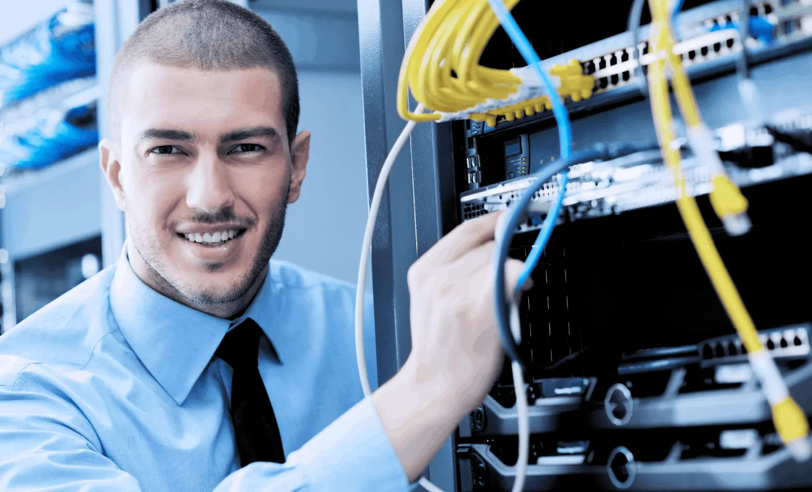 ce qui fait de nous un prestaire